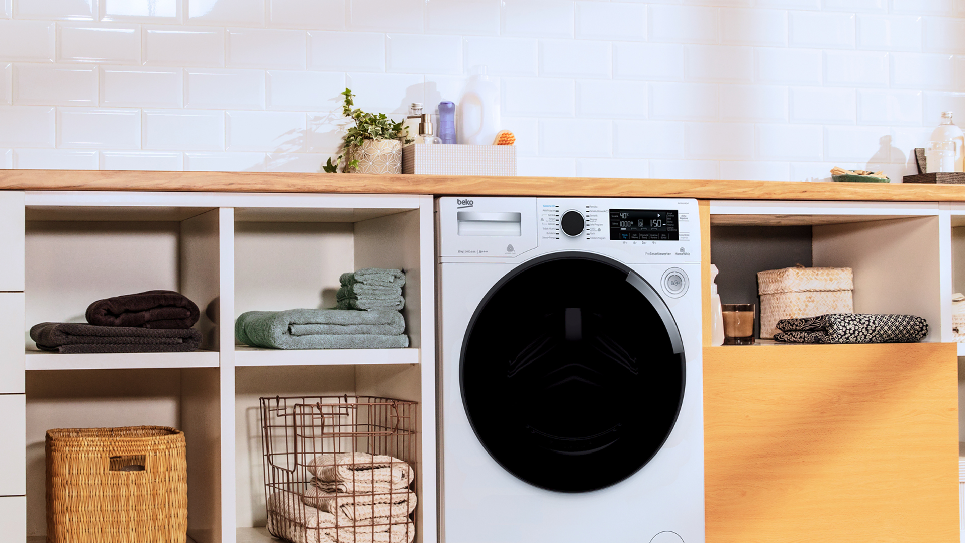Beko çamaşır makinesi servisi