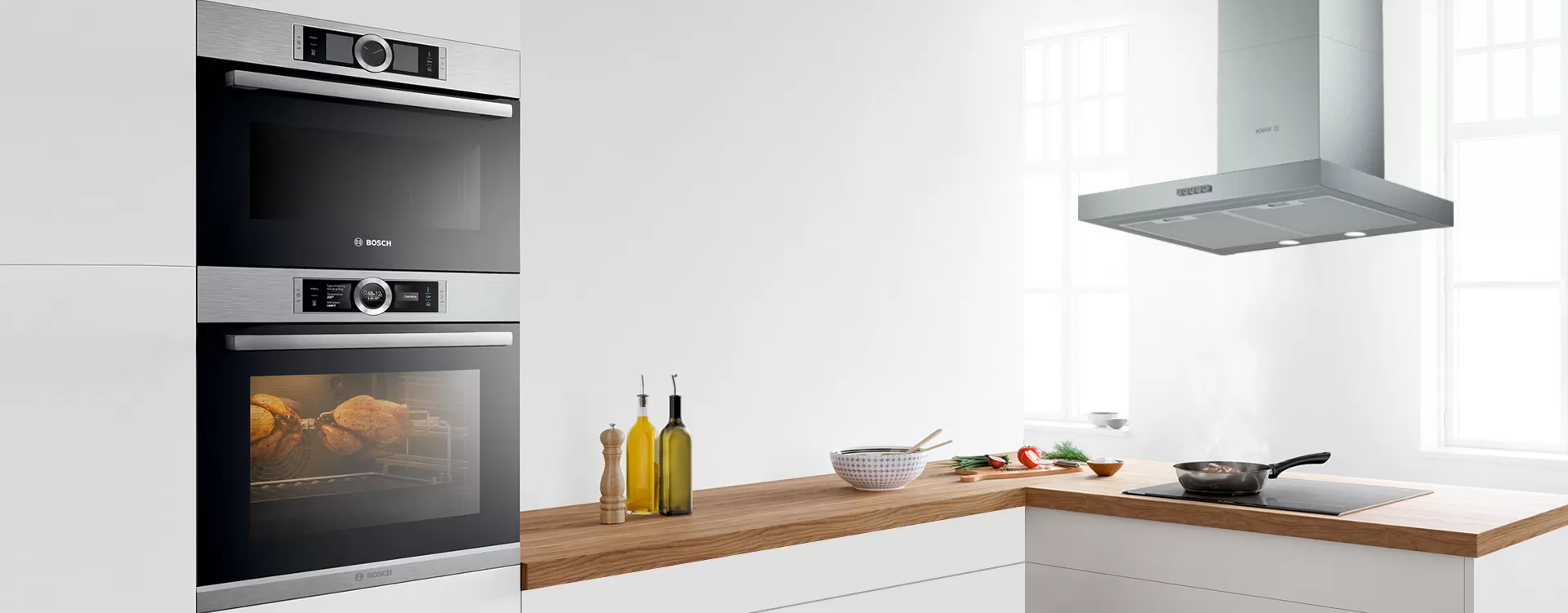 Bosch ankastre fırın servisi