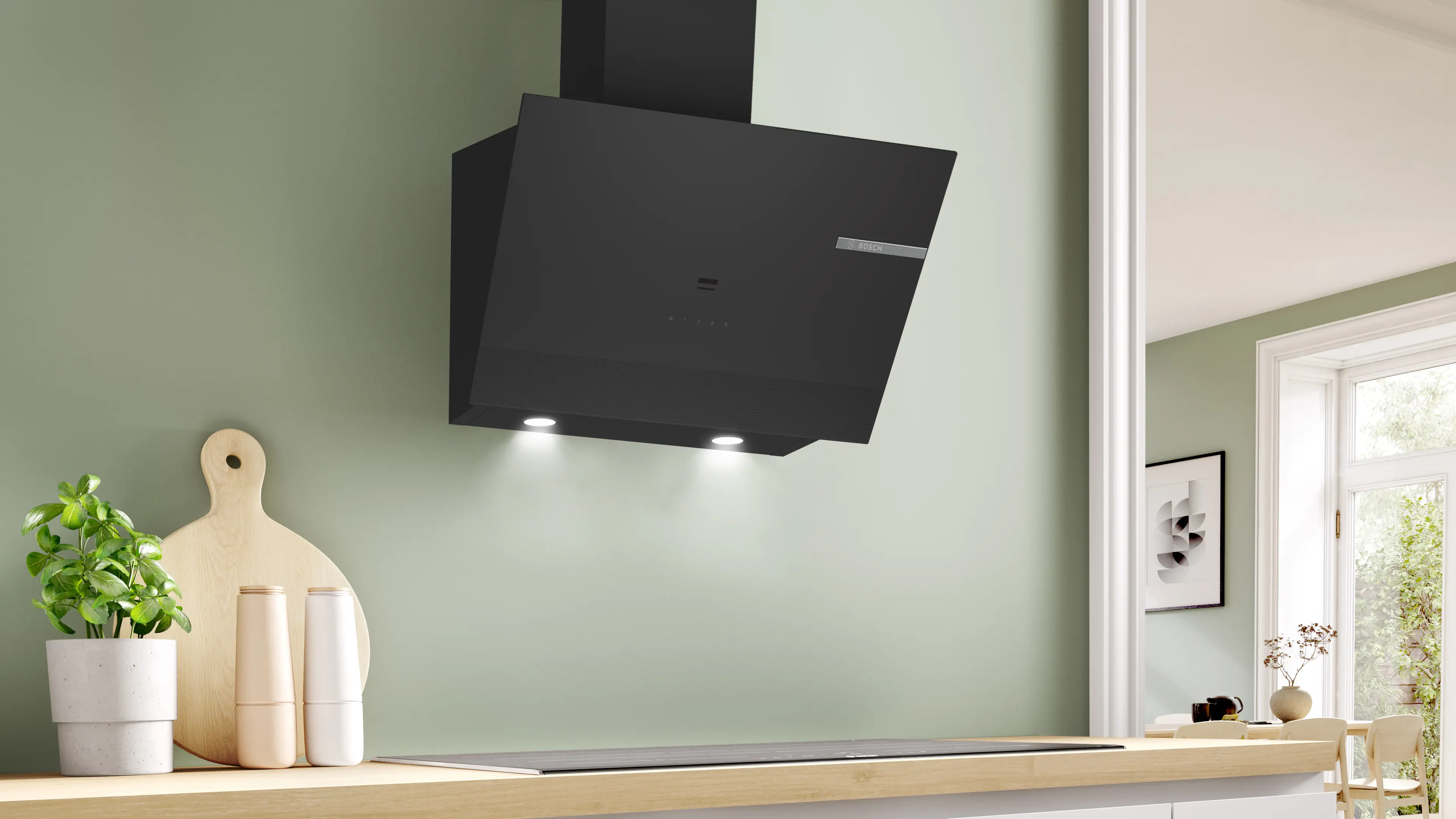Bosch davlumbaz servisi
