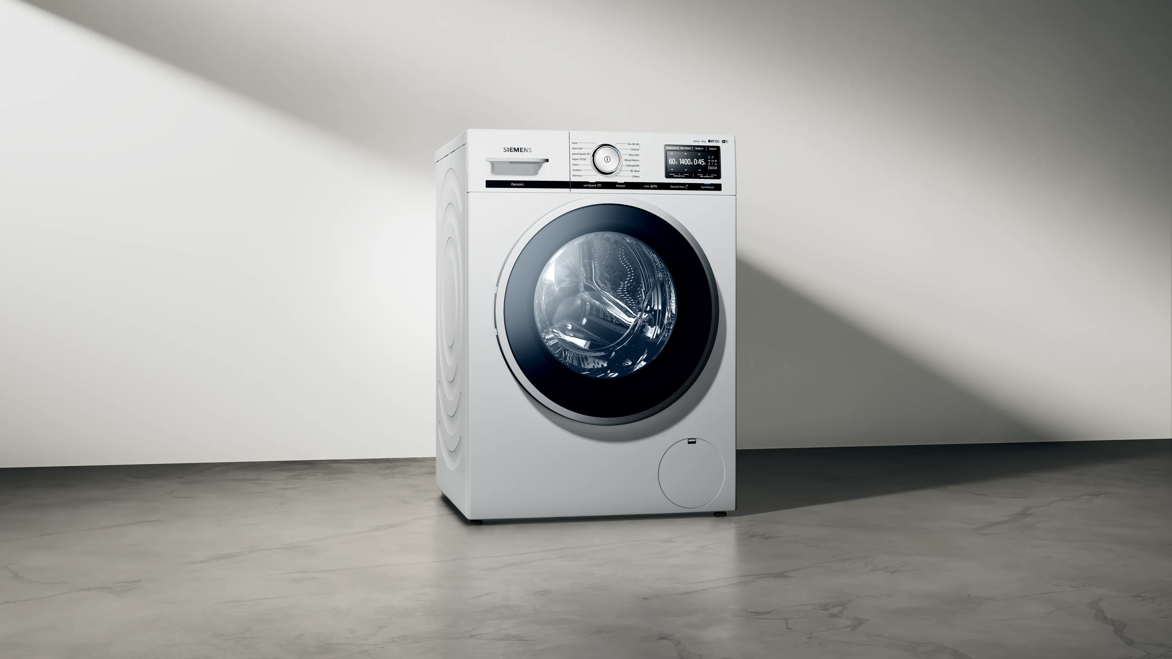 Siemens çamaşır makinesi servisi