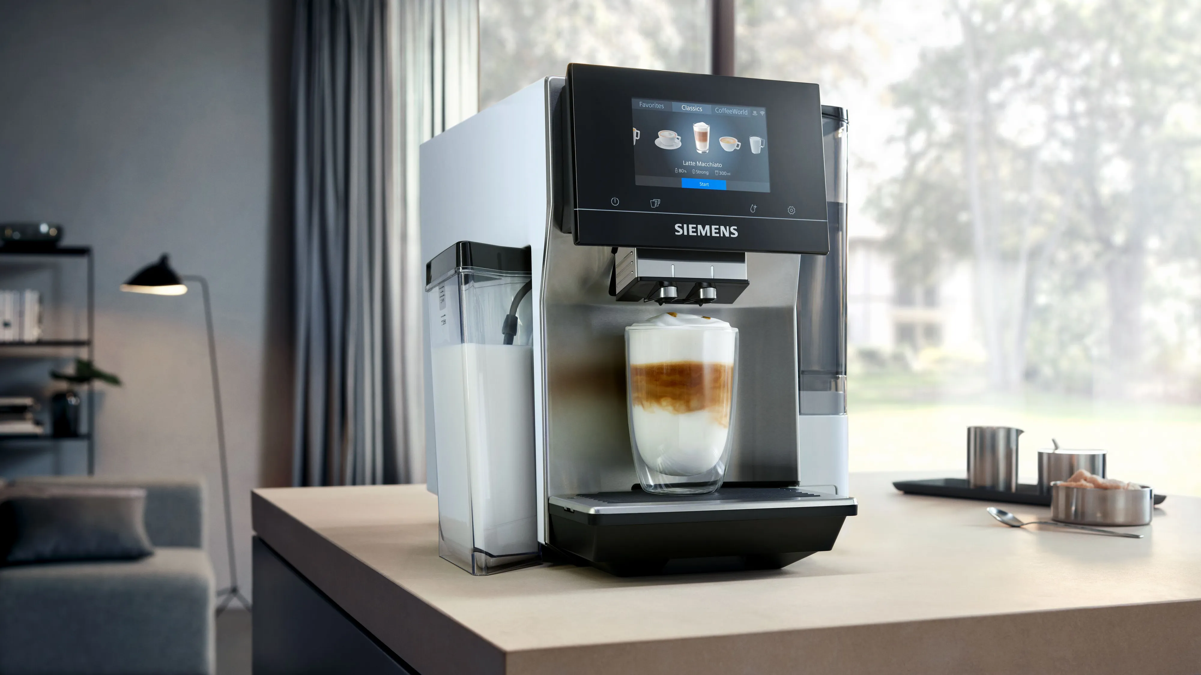 Siemens kahve makinesi servisi