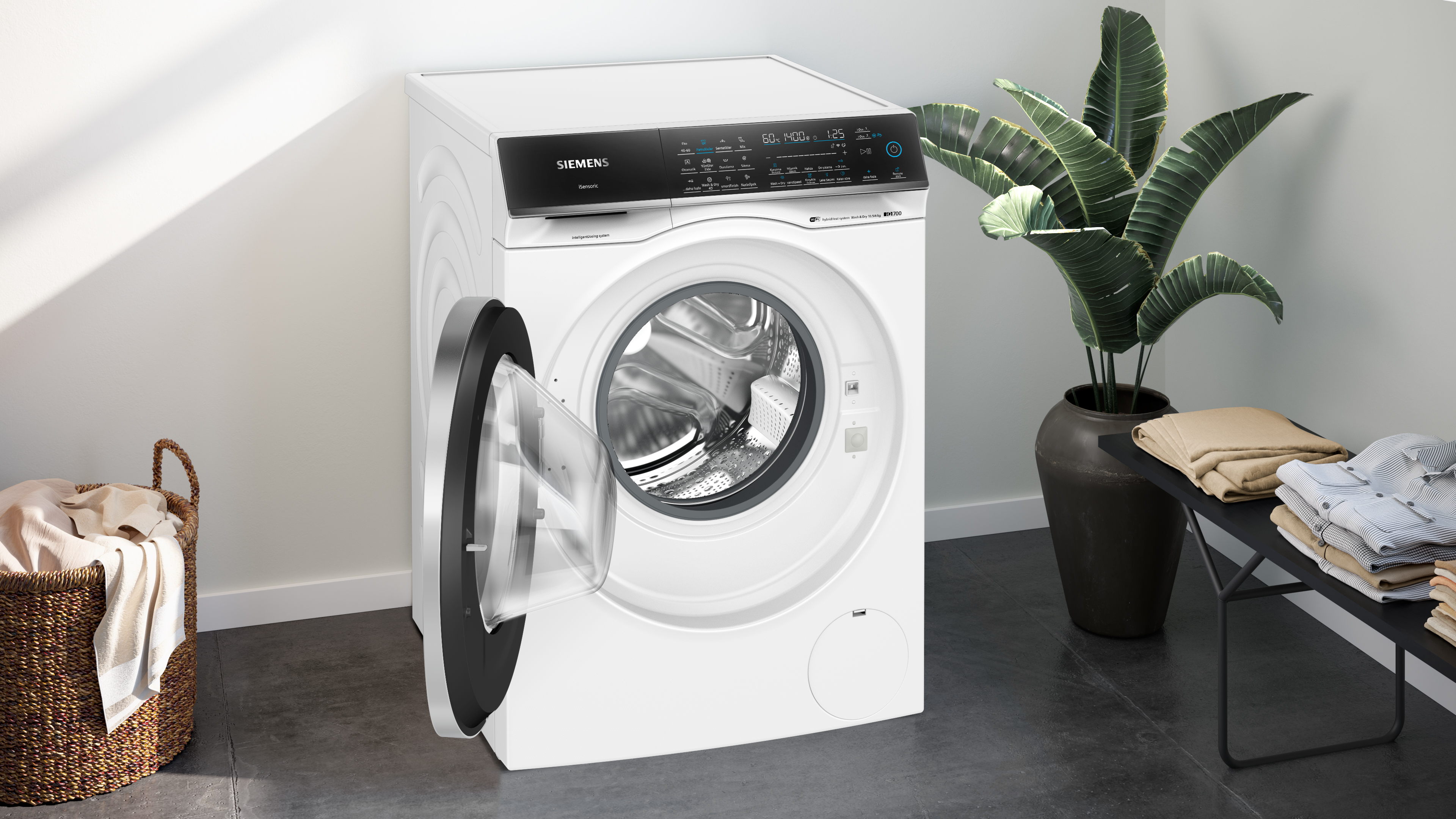 Siemens kurutma makinesi servisi